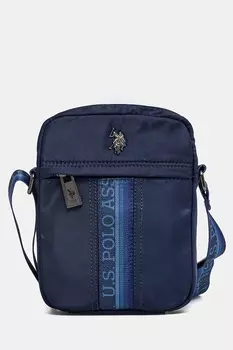 Сумка Paul U.S. Polo Assn., темно-синий