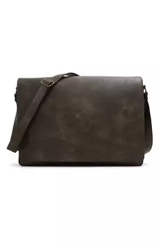 Сумка Pauly из экокожи Aldo, коричневый