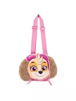 Сумка Paw Patrol, розовый