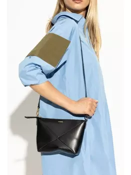 Сумка-пазл LOEWE, черный