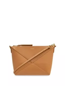 Сумка-пазл LOEWE, коричневый