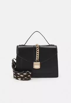 Сумка PCCINDIA CROSSBODY BAG Pieces, черный