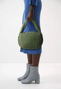 Сумка PCSALLY HANDBAG Pieces, цвет agave green