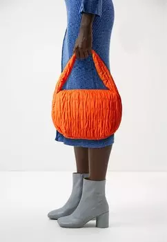 Сумка PCSALLY HANDBAG Pieces, цвет mandarin orange