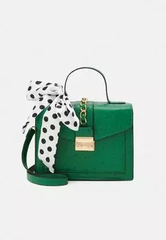 Сумка PCSMILLIE Pieces, цвет green