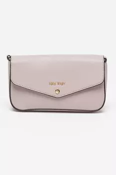 Сумка Peaches Mini из экокожи Nine West, сиреневый