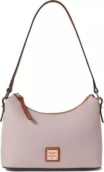 Сумка Pebble Baguette Dooney & Bourke, цвет Oyster