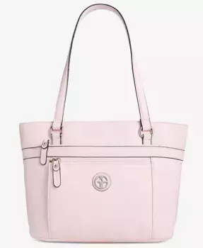 Сумка Pebble Tote Giani Bernini, белый