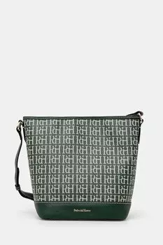 Сумка Pedro Del Hierro, зеленый