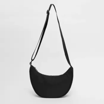 Сумка Pegador Sycamore Logo Nylon Shoulder Bag, черный