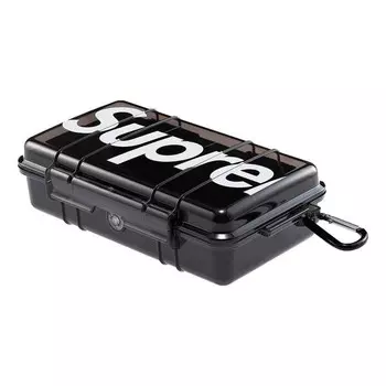 Сумка pelican 1060 case 'black white' Supreme, черный
