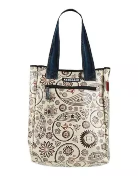 Сумка (+) People, молочный