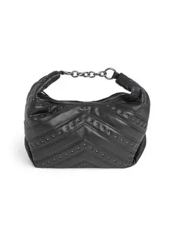 Сумка Pepe Jeans с застежкой на молнию, черный