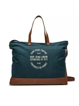 Сумка Pepe Jeans, синий