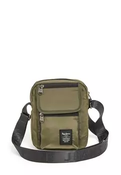 Сумка Pepe Jeans, зеленый