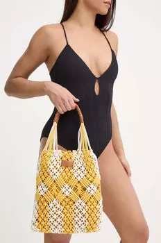 Сумка Pepe Jeans, желтый