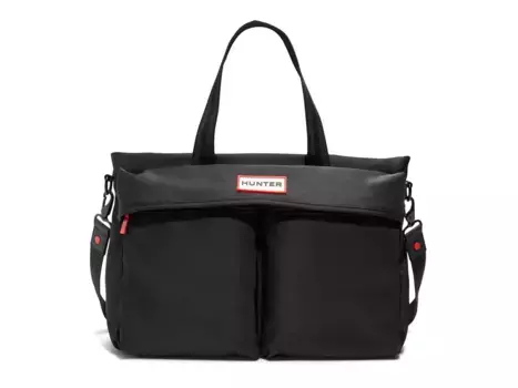 Сумка-переноска HUNTER, черная