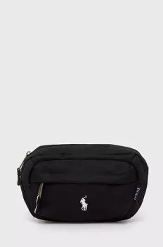 Сумка-переноска Polo Ralph Lauren, черный