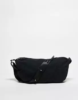 Сумка-переноска унисекс Sister Jane черного цвета