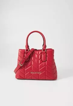 Сумка PETAL Valentino Bags, красный