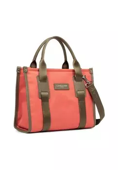 Сумка PETIT BASIC FACULTY LANCASTER, розовый