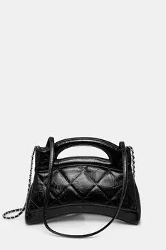 Сумка Petrus Silvian Heach, черный