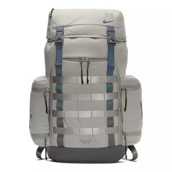 Сумка pg 2.5 x playstation backpack 'grey' Nike, серый