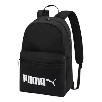 Сумка phase backpack no. 2 'black white' Puma, черный