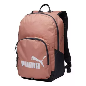 Сумка phase backpack 'pink black' Puma, розовый