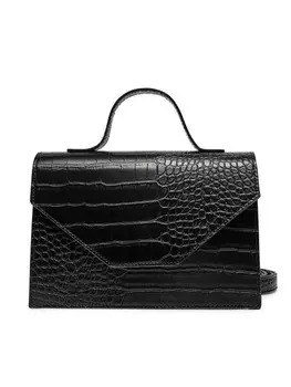 Сумка Pieces 17146529, черный