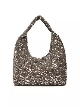 Сумка Pieces 17153635 farben, серебро