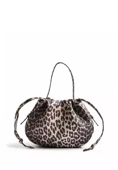 Сумка Pieces, черный