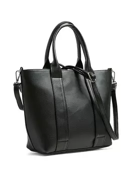 Сумка Pieces Henkeltasche Kria, черный