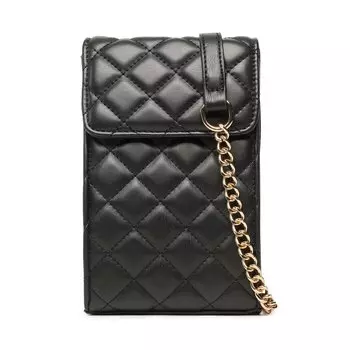 Сумка Pieces PcbirdyQuilting Cross, черный