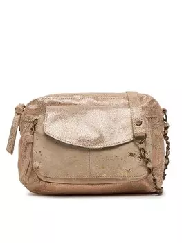 Сумка Pieces, розовый