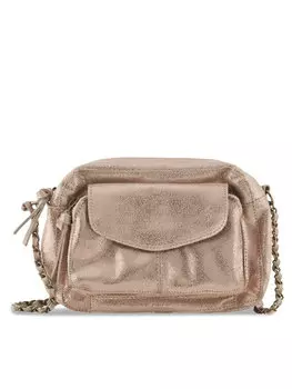 Сумка Pieces, розовый