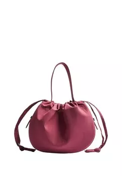 Сумка Pieces, розовый