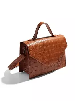 Сумка Pieces SAHARA, цвет Cognac