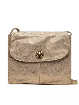 Сумка Pieces, золотой