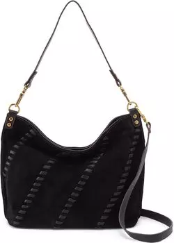 Сумка Pier HOBO, черный