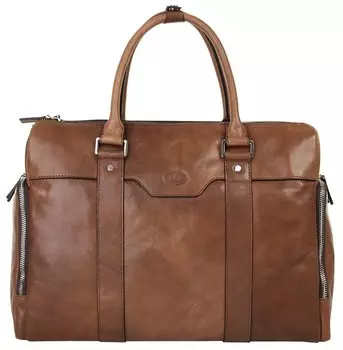 Сумка pik Aktentasche, коричневый