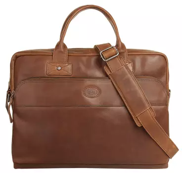 Сумка pik Aktentasche, коричневый