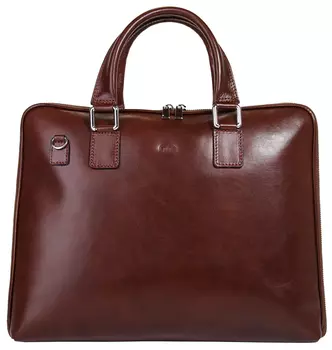 Сумка pik Businesstasche, коричневый