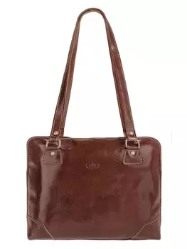 Сумка pik, коричневый