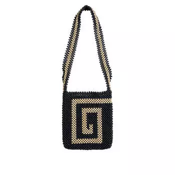 Сумка pilgrim bag Ymc, синий