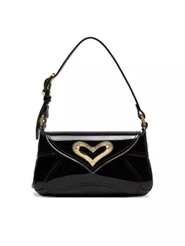 Сумка PINKO 520 Shoulder Baby Fl AI 24-25 PLTT 103764 A1UP, черный