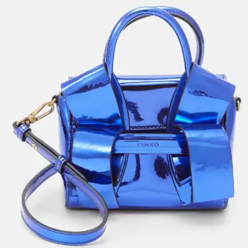 Сумка Pinko Aika Purse Baby, синий
