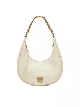 Сумка PINKO, экрю