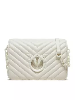 Сумка Pinko, белый