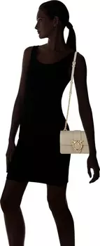 Сумка Pinko Contemporaneo, Pink